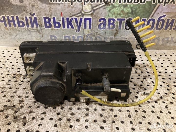 Компрессор центрального замка Mercedes-Benz W210