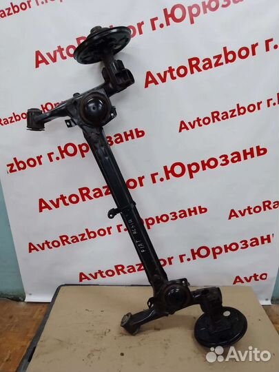 Задняя балка Fiat Albea