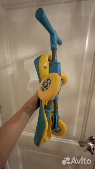 Детский беговел «жук»