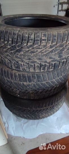Резина зимняя 275 45 r20 липучка