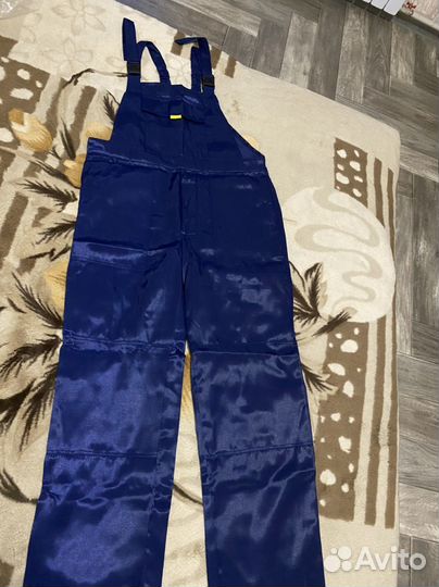 Спецодежда / костюм рабочий