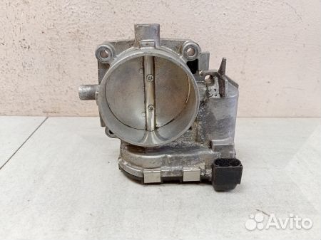 Дроссельная заслонка