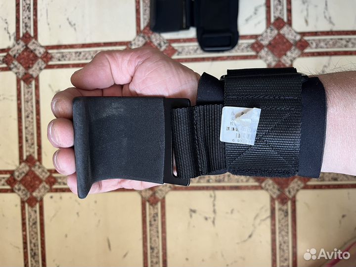 Крюки для подтягиваний и тяги