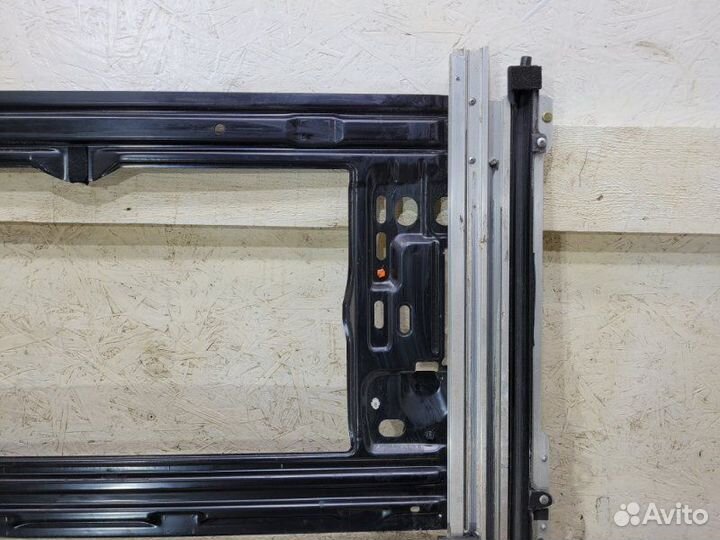 Люк Lexus Ls430 2003