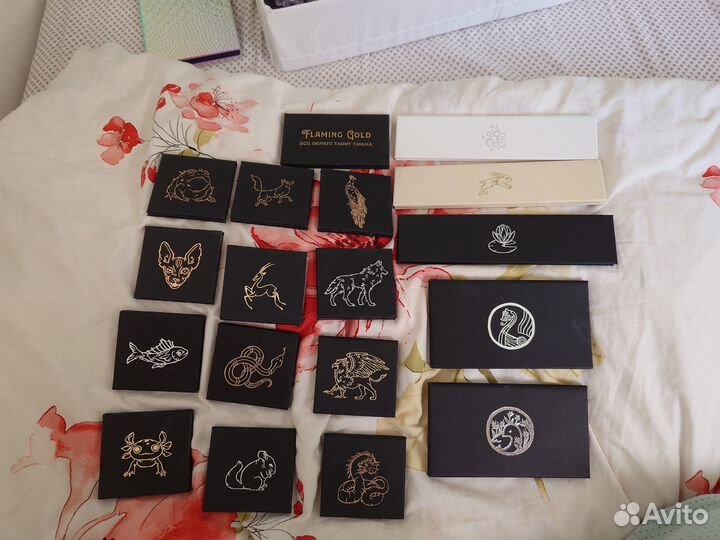 Палетки и однушки Тамми Танука