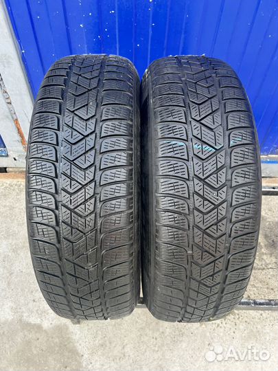 Pirelli Scorpion Winter 215/65 R17