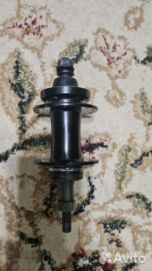 Велозапчасти (втулка, руль, вывнос)