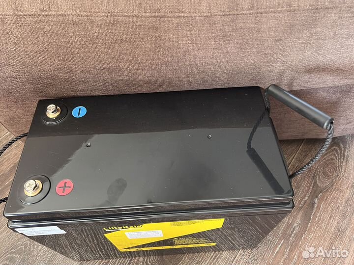 Аккумулятор lifepo4 12v Liitokala 200ah