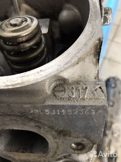 Гбц Hummer H2 / Cadillac Escalade 317 gen 3 V8 6.0