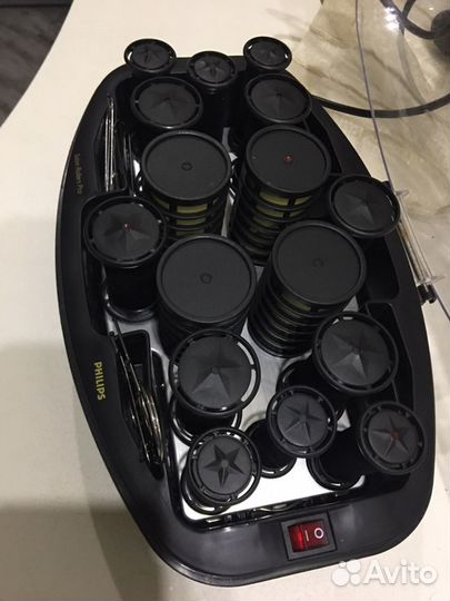 Электробигуди