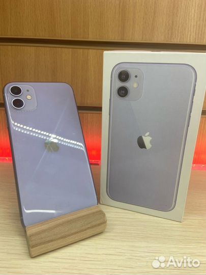 iPhone 11, 128 ГБ