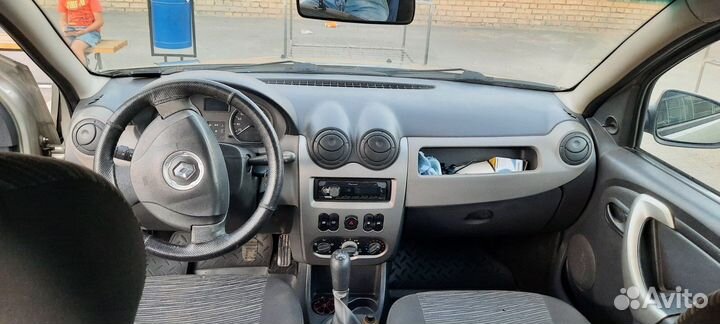 Renault Sandero 1.4 МТ, 2011, 189 000 км