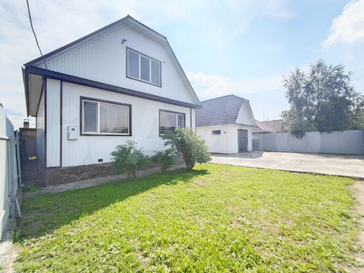 Дом 137 м² на участке 14 сот.