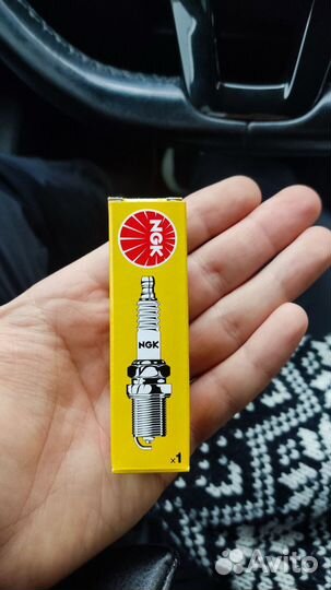 Свечи зажигания ngk