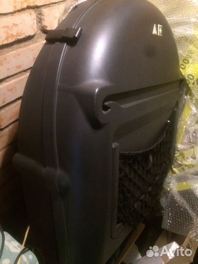 Кофр запасного колеса w163 AMG 55