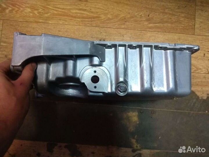 Поддон картера двс 038103603L Октавия,Гольф 4