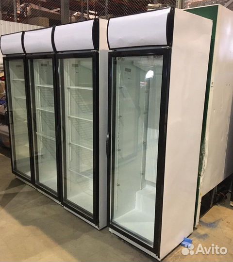 Холодильные шкафы для магазина