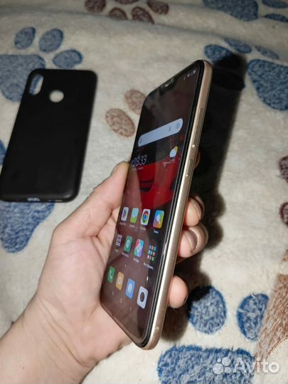 Xiaomi Redmi Note 6 Pro, 4/64 ГБ