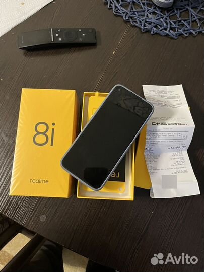 realme 8i, 4/64 ГБ