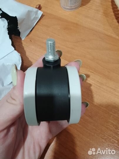 Колеса для офисного кресла