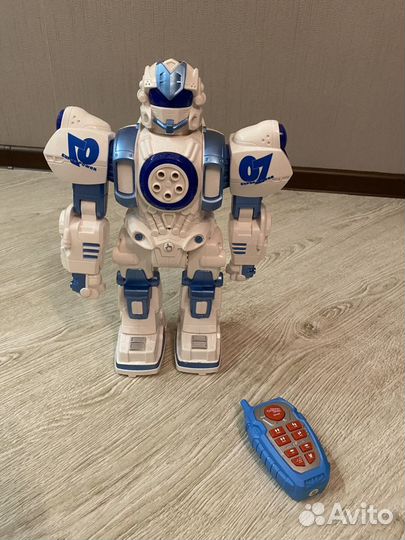 Робот шунтик