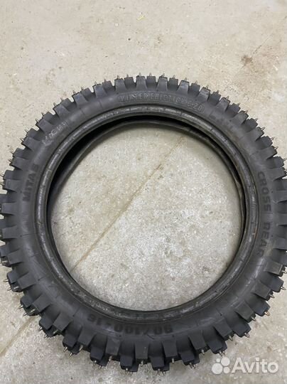 Mitas terra force mx-sm шипы