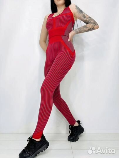 Костюм для фитнеса и йоги 46-48