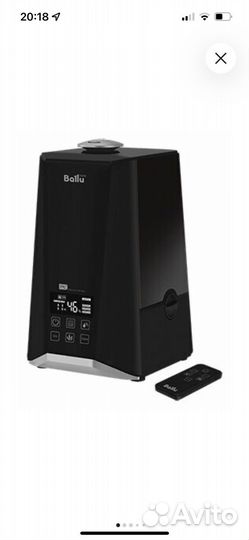 Увлажнитель воздуха Ballu