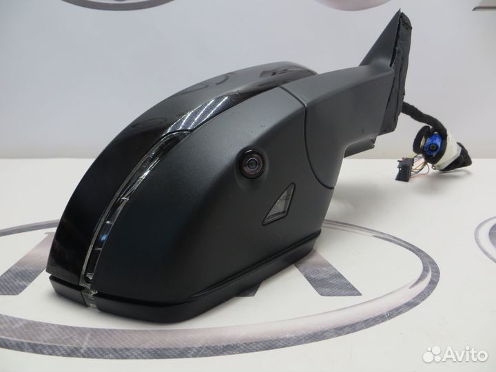 Зеркало боковое правое Skoda Superb 3 16 Контактов