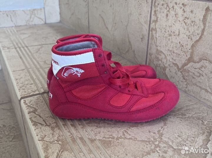 Борцовки 31 размер