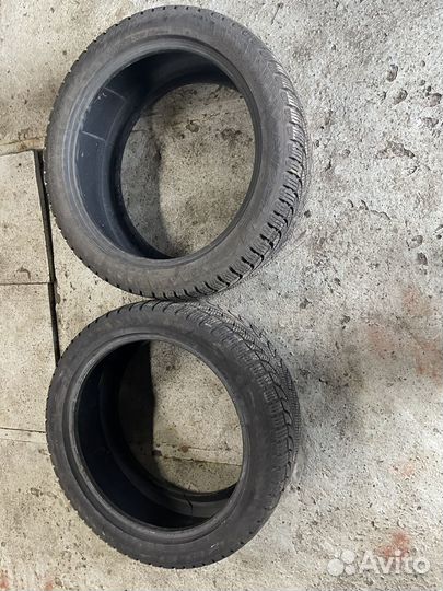 Pirelli Winter Carving Edge 275/40 R20 106T