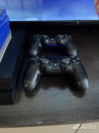 Sony playstation 4