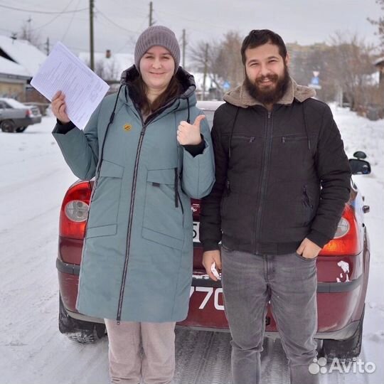Инструктор по вождению механика
