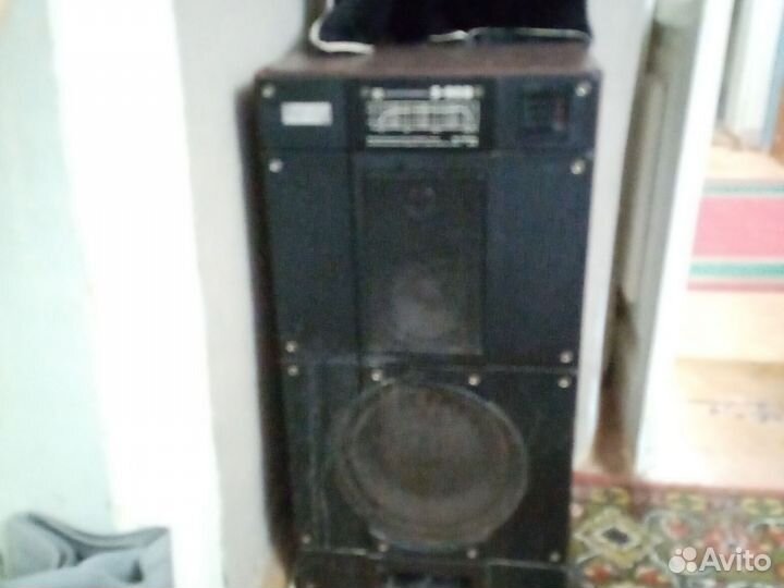 HI-FI radiotehnika S90B S50B акустич-е колонки