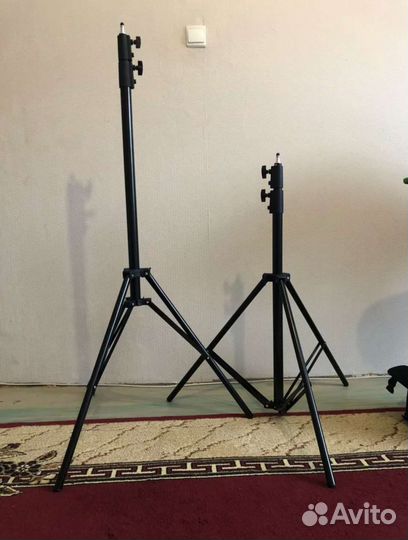 Штатив для телефона напольный