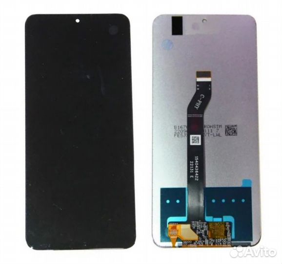 Дисплей Huawei Nova Y90 (CTR-LX1) с
