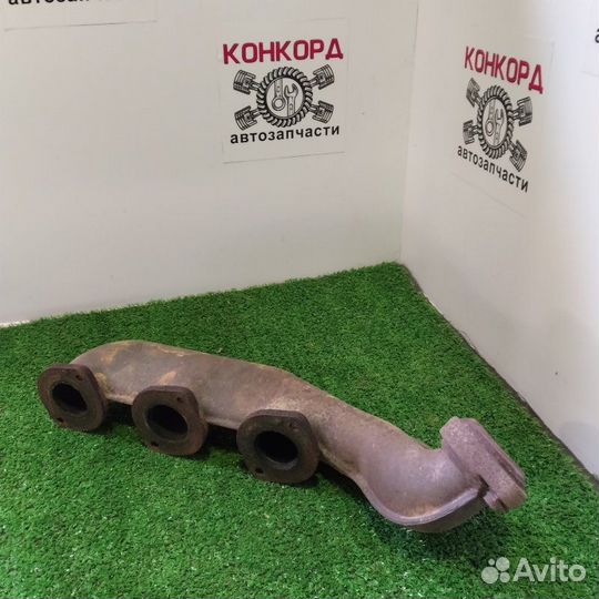 Выпускной коллектор левый Mercedes-Benz Ml W163