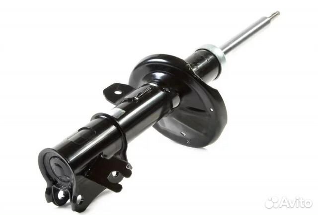 Амортизаторы (стойки) на Mitsubishi Delica