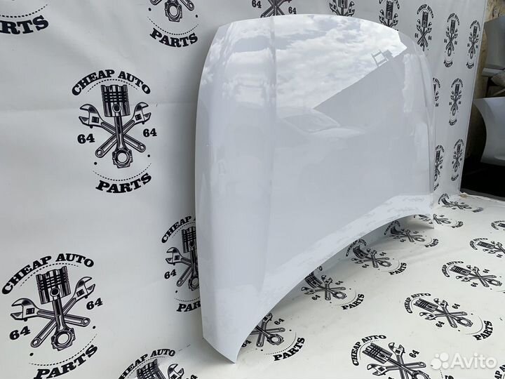 Капот Hyundai Solaris 2 Оригинал 2017-2022