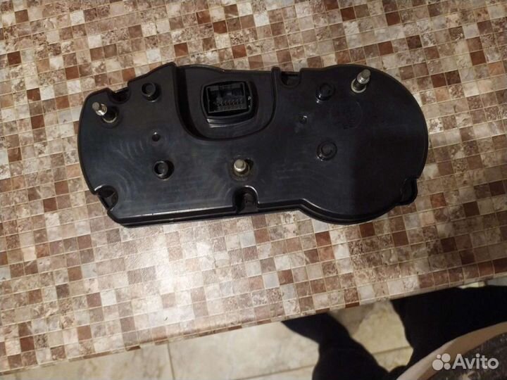 Приборная панель kawasaki er6f