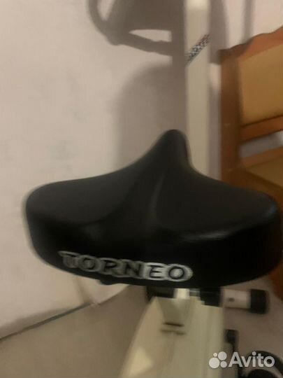 Велотренажер torneo