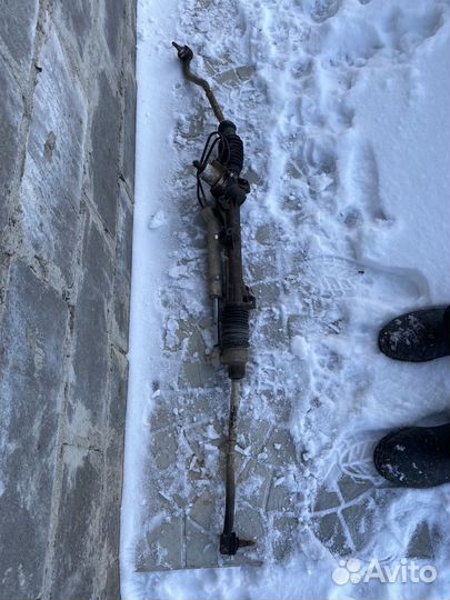 Рулевая рейка Samand Iran Khodro