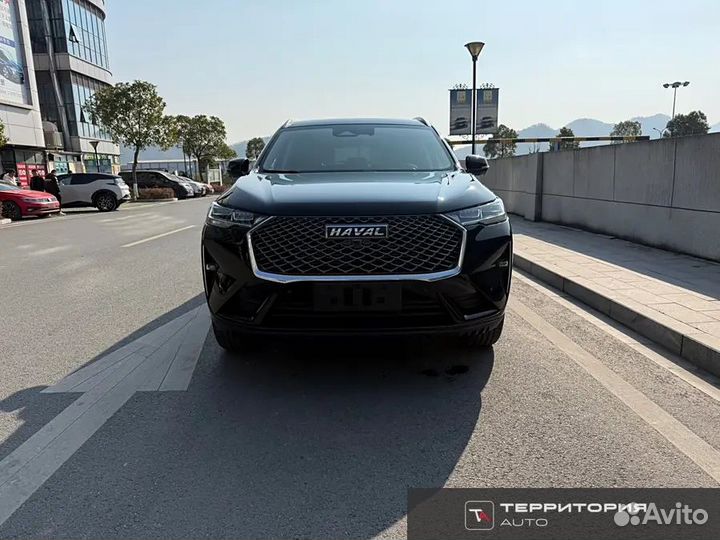 HAVAL H6 1.5 AMT, 2021, 27 000 км
