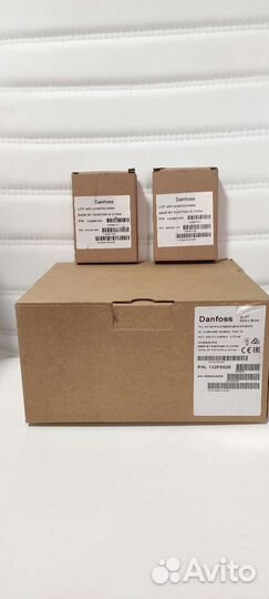 Преобразователь частоты Danfoss FC 51 132F0020