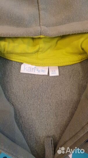 Костюмы детские на 3-6 месяцев