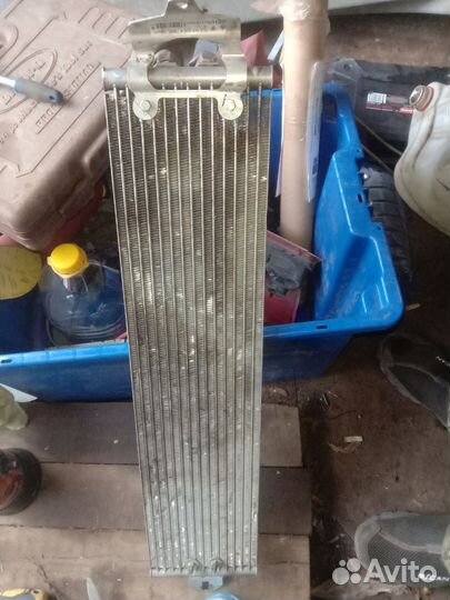 Масляный радиатор для АКПП