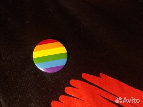 Аниме значки