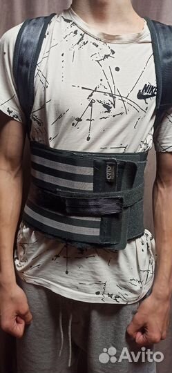 Корсет ортопедический