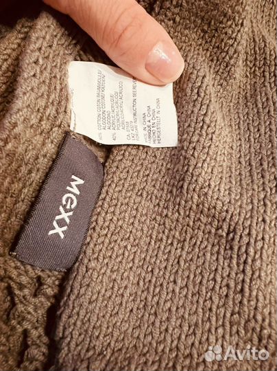 Шарф, шапка, перчатки