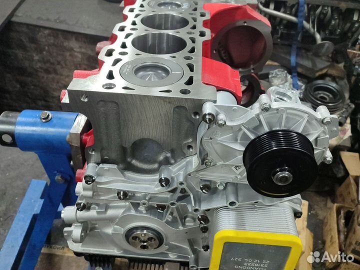 Шорт блок cummins 2.8